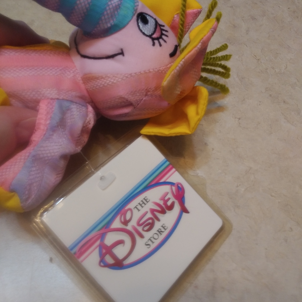 Exclusive Disney Plush - The Mythical Heffalump! - Picture 3 of 6